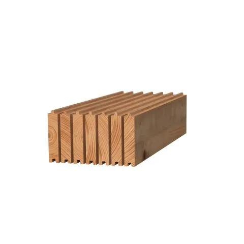 Premium 102925 Palmako Golv till Stella 8,4 m² Brun, impregnerad